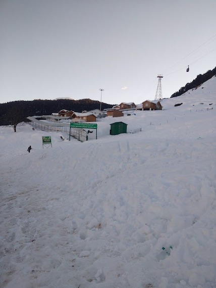 Experience the Ropeway Cable Car Ride-5